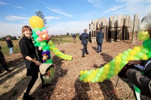 Wachtend Land 't Tussenom 2015